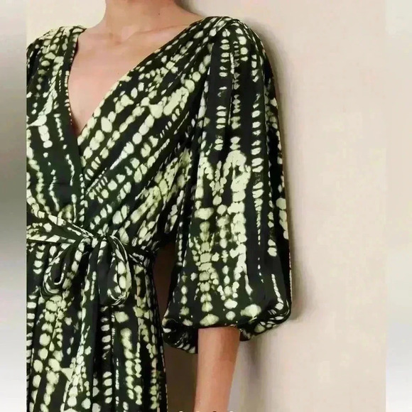 Banana Republic BLOUSON MAXI DRESS - Picture 4 of 4